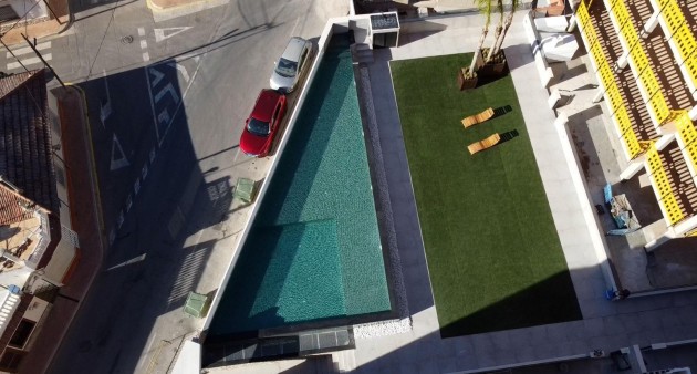 Nieuwbouw - Appartement - San Pedro del Pinatar - Centro