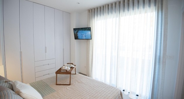 Nieuwbouw - Appartement - San Pedro del Pinatar - Centro