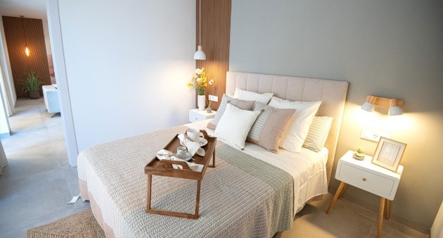 Nieuwbouw - Appartement - San Pedro del Pinatar - Centro