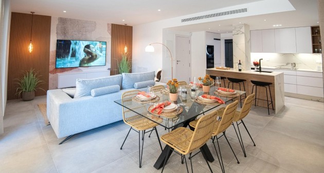 Nieuwbouw - Appartement - San Pedro del Pinatar - Centro