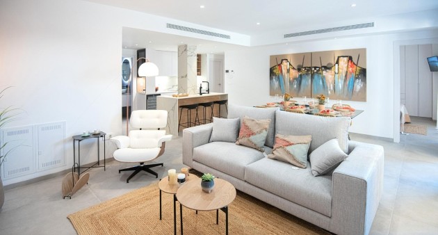 Nieuwbouw - Appartement - San Pedro del Pinatar - Centro