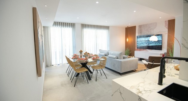 Nieuwbouw - Appartement - San Pedro del Pinatar - Centro