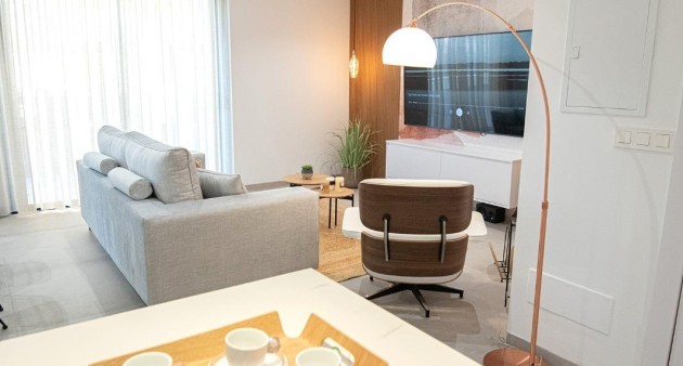 Nieuwbouw - Appartement - San Pedro del Pinatar - Centro