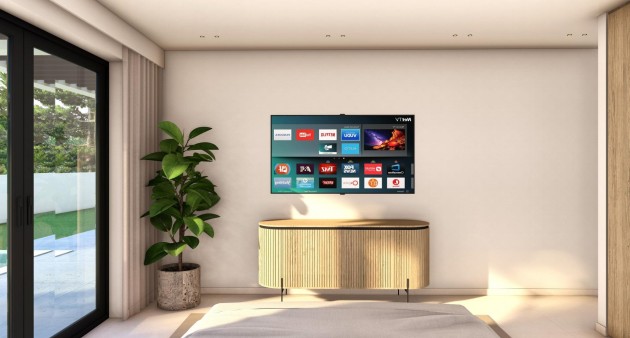 Novostavba - Villa - Finestrat - Golf Bahia