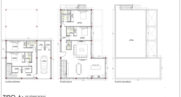 Novostavba - Villa - Finestrat - Golf Bahia