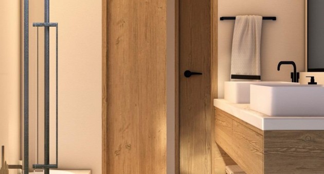 Novostavba - Villa - Finestrat - Golf Bahia