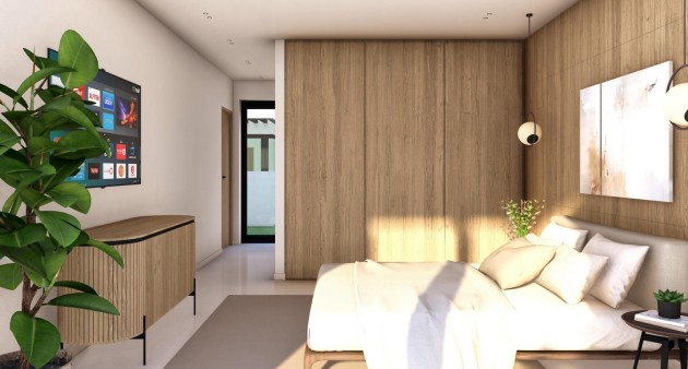 Novostavba - Villa - Finestrat - Golf Bahia