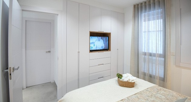 Nieuwbouw - Appartement - San Pedro del Pinatar - Centro