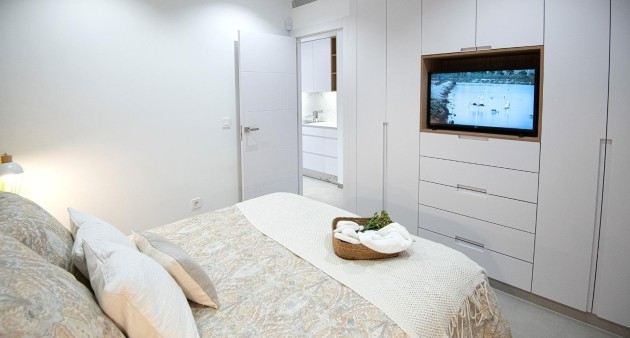 Nieuwbouw - Appartement - San Pedro del Pinatar - Centro