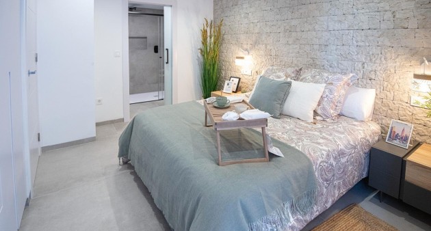 Nieuwbouw - Appartement - San Pedro del Pinatar - Centro