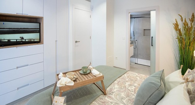Nieuwbouw - Appartement - San Pedro del Pinatar - Centro