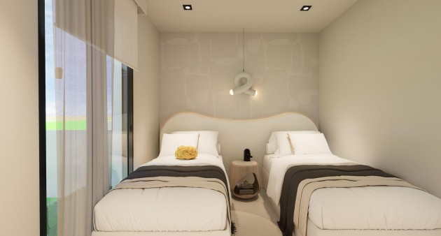 Nieuwbouw - Bungalow - Pilar de La Horadada - pueblo