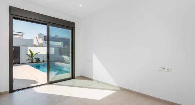 Nieuwbouw - Villa - San Javier - Parque del doce