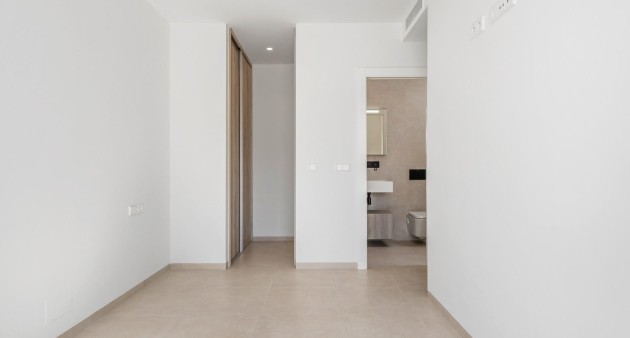 Nieuwbouw - Villa - San Javier - Parque del doce