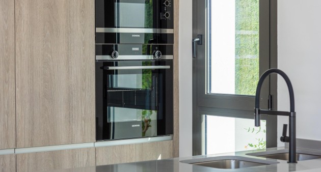 Nieuwbouw - Villa - San Javier - Parque del doce