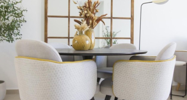 Nieuwbouw - Bungalow - San Fulgencio - Pueblo