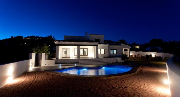 Nieuwbouw - Villa - Moraira - La Sabatera