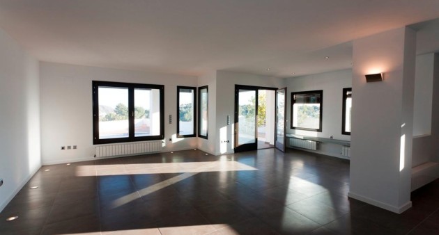 Nieuwbouw - Villa - Moraira - La Sabatera