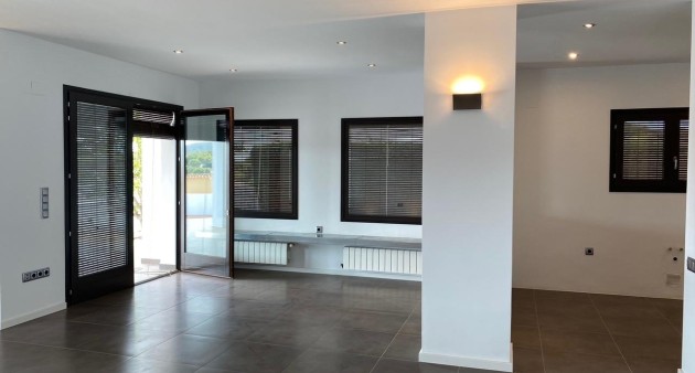 Nieuwbouw - Villa - Moraira - La Sabatera