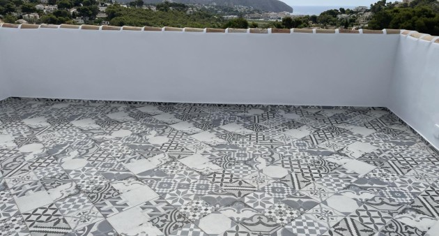 Nieuwbouw - Villa - Moraira - La Sabatera