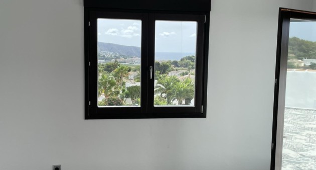 Nieuwbouw - Villa - Moraira - La Sabatera