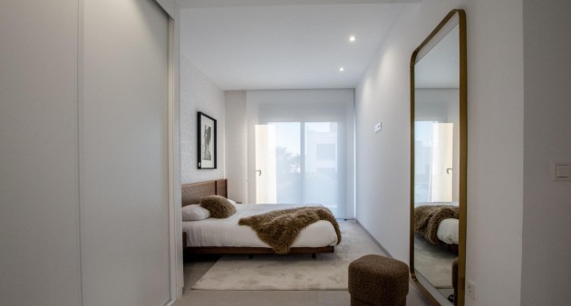 Nowo zbudowane - Penthouse - Finestrat - Campana garden