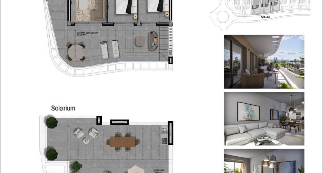 Nowo zbudowane - Penthouse - Finestrat - Campana garden