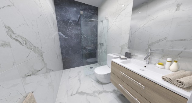 Nieuwbouw - Villa - Ciudad Quesada - Rojales - Golf La Marquesa (Ciudad Quesada)