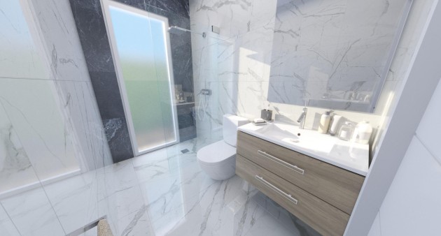 Nieuwbouw - Villa - Ciudad Quesada - Rojales - Golf La Marquesa (Ciudad Quesada)