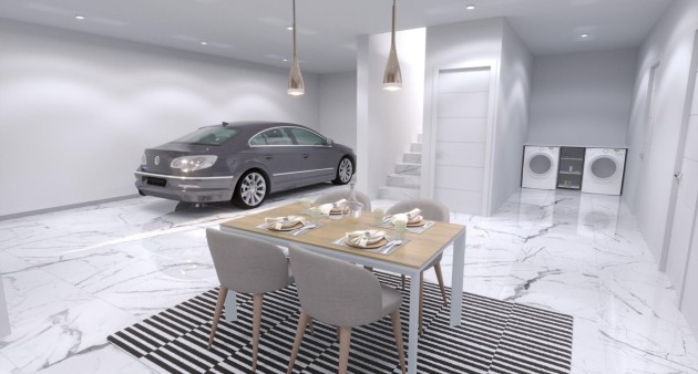 Nieuwbouw - Villa - Ciudad Quesada - Rojales - Golf La Marquesa (Ciudad Quesada)