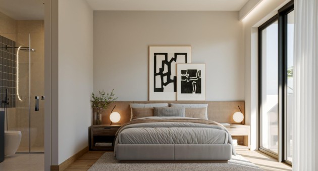 Novostavba - Villa - Finestrat - Sierra cortina