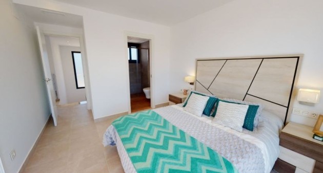 Nieuwbouw - Villa - La Nucia - Urb. Don Mar