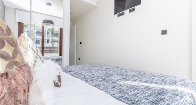 Nieuwbouw - Bungalow - Torrevieja - Los Balcones