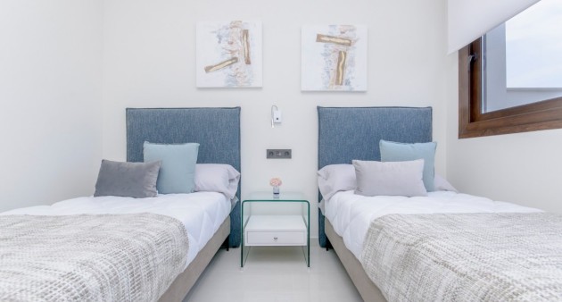 Nieuwbouw - Bungalow - Torrevieja - Los Balcones