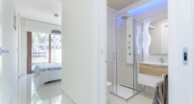 Nieuwbouw - Bungalow - Torrevieja - Los Balcones