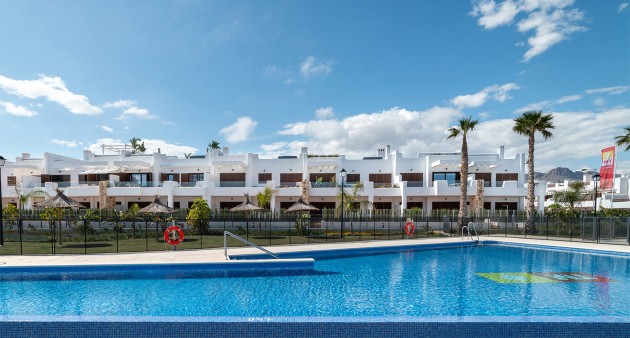 Nieuwbouw - Bungalow - Pulpi - Spain