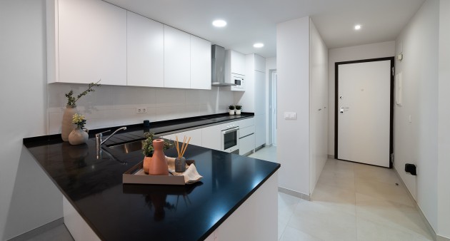 Nieuwbouw - Bungalow - Pulpi - Spain