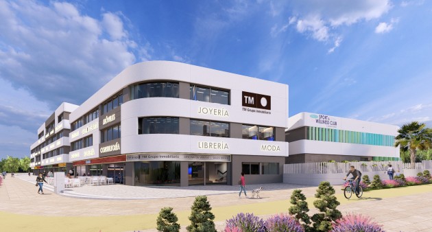 Nieuwbouw - Garage - Torrevieja - Spain