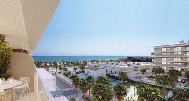 Novostavba - Apartment - El Puig - Spain