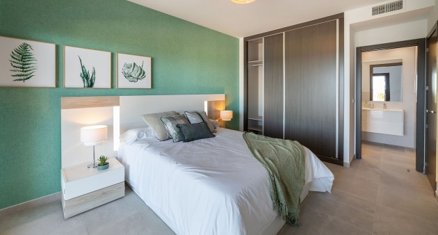 Nueva construcción  - Bungalow - Pulpi - Spain