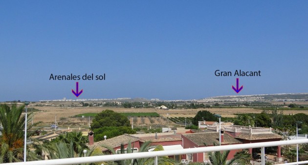 Vente - Villa - Elche/Elx