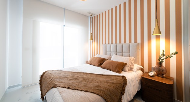 Nybygg - Toppleilighet - Benidorm - Spain