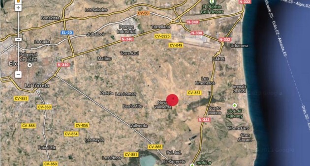 Vente - Villa - Elche/Elx