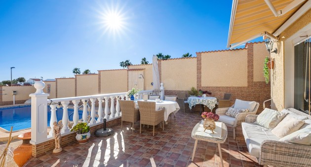 Sale - Villa - Ciudad Quesada - Rojales - Doña pepa