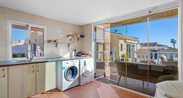 Sale - Villa - Ciudad Quesada - Rojales - Doña pepa