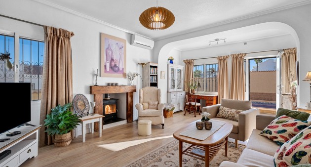 Sale - Villa - Ciudad Quesada - Rojales - Doña pepa