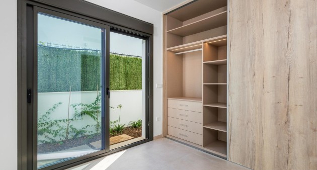 Nieuwbouw - Villa - San Javier - Parque del doce