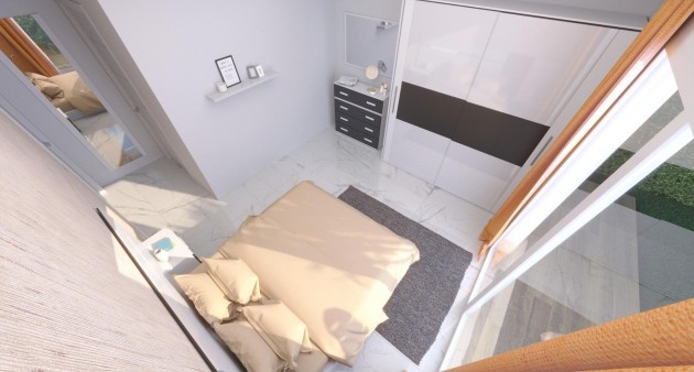 Nieuwbouw - Villa - Ciudad Quesada - Rojales - Golf La Marquesa (Ciudad Quesada)