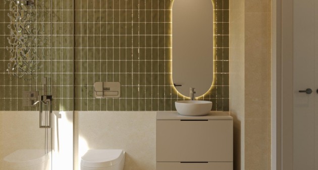 Novostavba - Villa - Finestrat - Sierra cortina