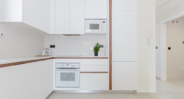 Nueva construcción  - Bungalow - Torrevieja - Los Balcones